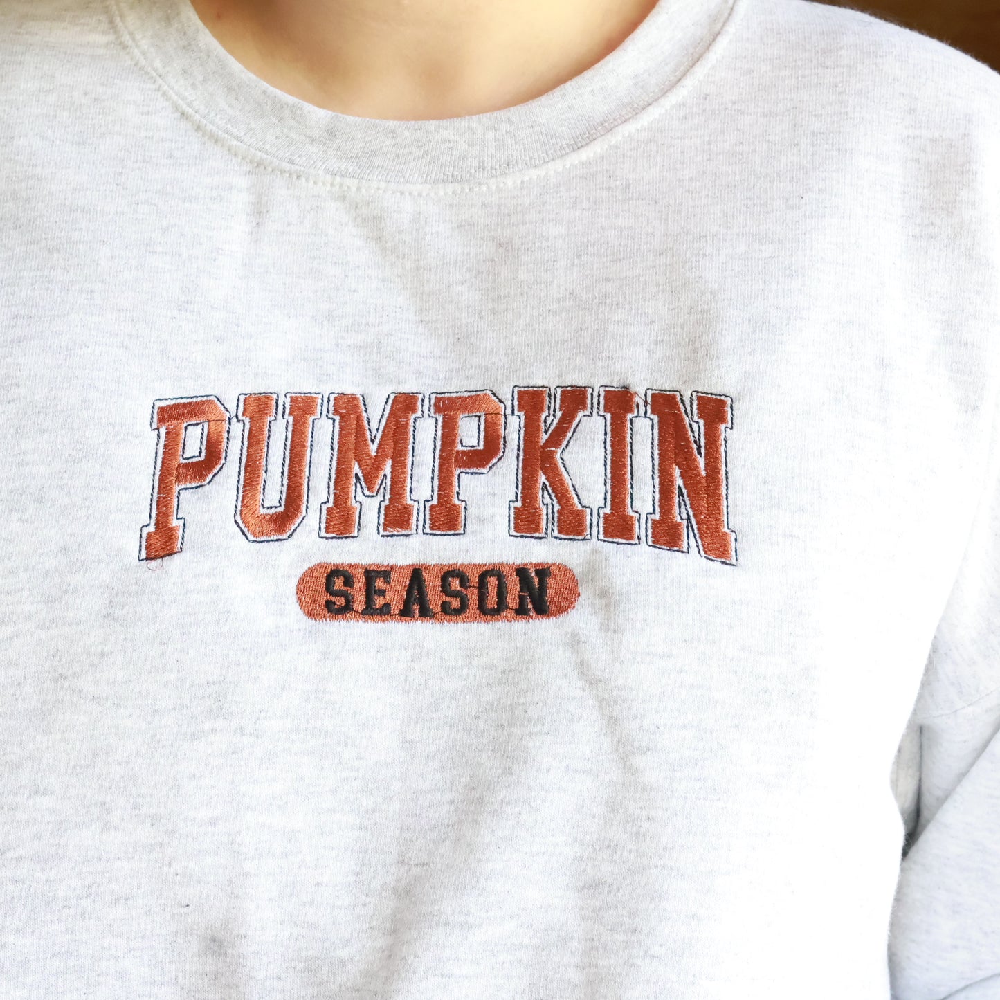 Gildan Crewneck - Pumpkin Season