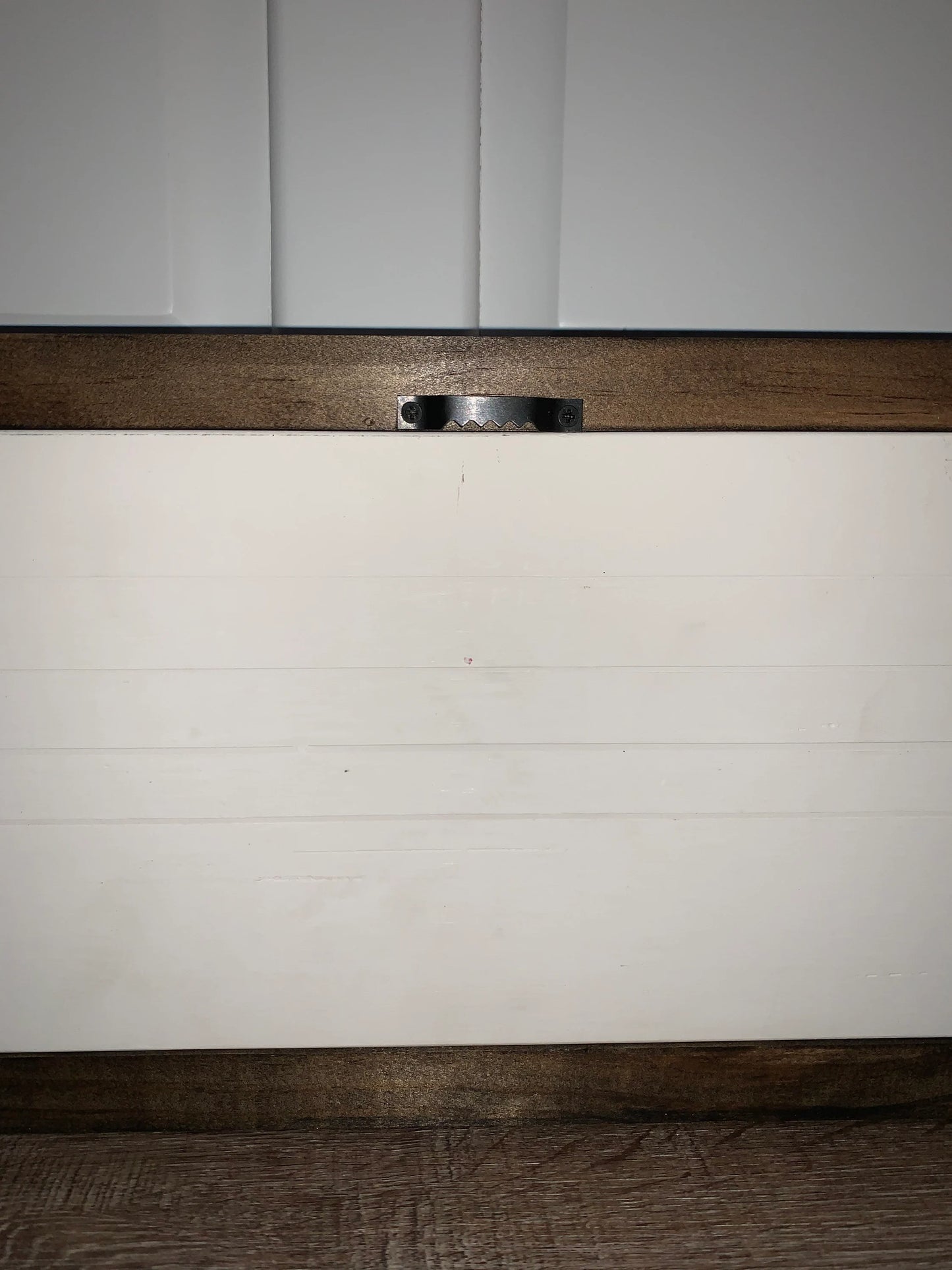 Wood Kitchen Sign