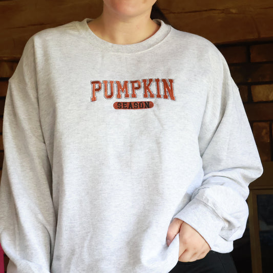 Gildan Crewneck - Pumpkin Season