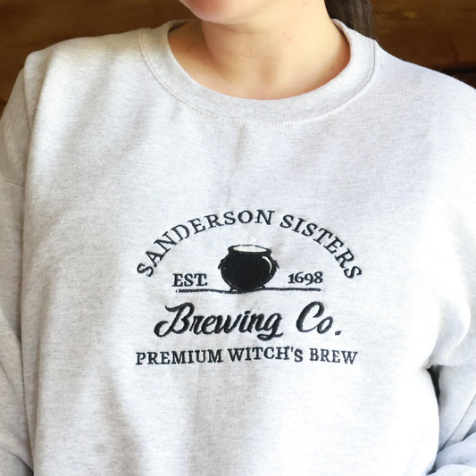 Gildan Crewneck - Sanderson Sisters